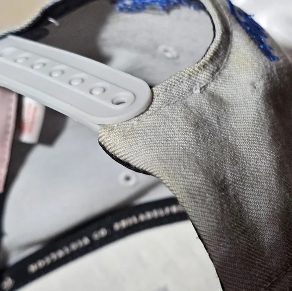 VINTAGE UCLA BRUINS MITCHELL & NESS SNAPBACK CAP HAT BASEBALL Joe Bruin College - Picture 15 of 16